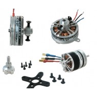 Dualsky XM2812CA-27 Motor x2