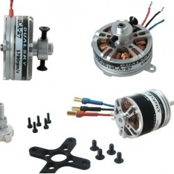 Dualsky XM2812CA-27 Motor x2