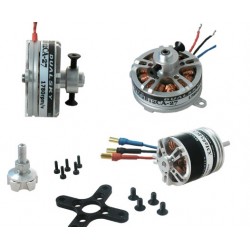 Dualsky XM2812CA-27 Motor x2