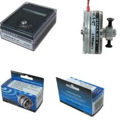 Dualsky XM2812CA-27 Motor x2