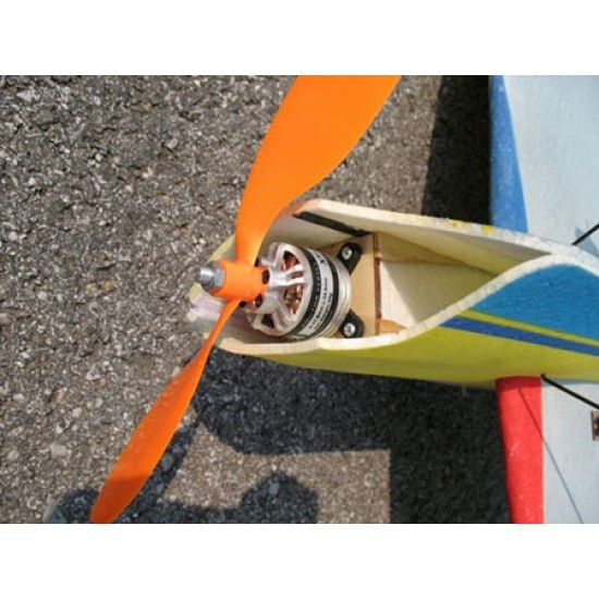 Dualsky XM2812CA-27 Motor x2