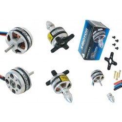 Dualsky XM2822CA-24 Motor x2