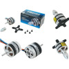 Dualsky XM2830CA-10 Motor x2
