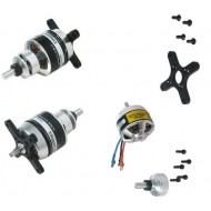 Dualsky XM3530CA-16 Motor x2