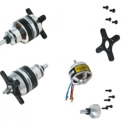 Dualsky XM3530CA-16 Motor x2