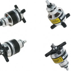 Dualsky XM3530CA-10 Motor x2