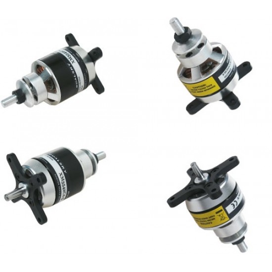 Dualsky XM3530CA-14 Motor x2