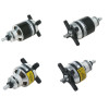 Dualsky XM3548CA-6 Motor x2