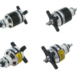 Dualsky XM3530CA-12 Motor x2