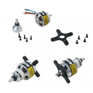 Dualsky XM3548CA-5 Motor x2