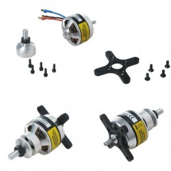 Dualsky XM3530CA-14 Motor x2