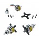Dualsky XM3530CA-14 Motor x2