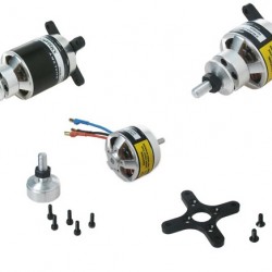 Dualsky XM3542CA-6 Motor x2