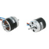 Dualsky XM4250CA-5 Motor x2