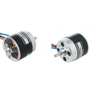 Dualsky XM4250CA-10 Motor x2