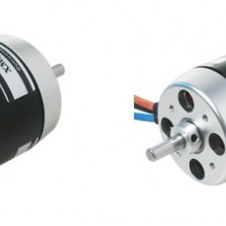 Dualsky XM4250CA-10 Motor x2