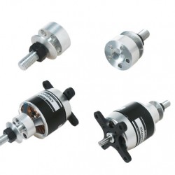 Dualsky XM4250CA-7 Motor x2