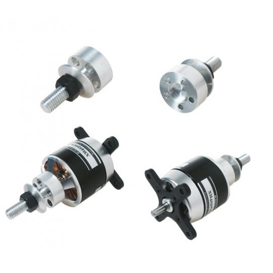 Dualsky XM4250CA-6 Motor x2