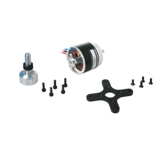 Dualsky XM4250CA-6 Motor x2