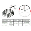 7 inches DIY Glass Fiber Propeller Anti-collision 