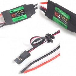 Favourite 12A ESC Brushless Speed Controller 