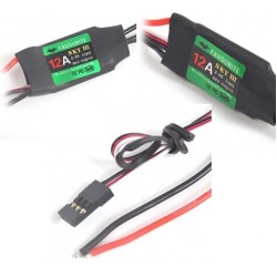 Favourite 12A ESC Brushless Speed Controller 