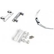 Aluminium Mount Landing Gear 