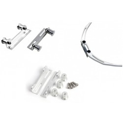 Aluminium Mount Landing Gear 