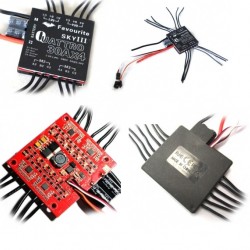 Favourite 30A 4-in-1 ESC Brushless Speed Controller