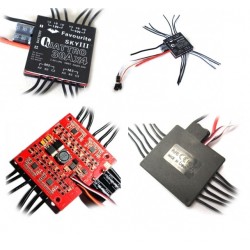 Favourite 30A 4-in-1 ESC Brushless Speed Controller