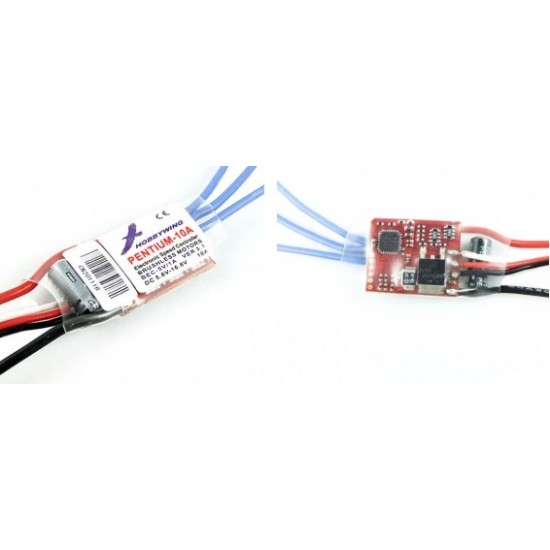 Hobbywing Pentium V4 Version 10A Brushless ESC