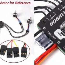 Hobbywing Skywalker 4 in 1 ESC 20A*4