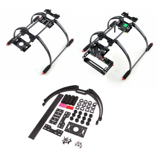 Landing Gear for FPV Aerial Photography for DJI F450 
