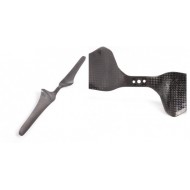 Carbon Fibre Positive Propeller 16*4.5