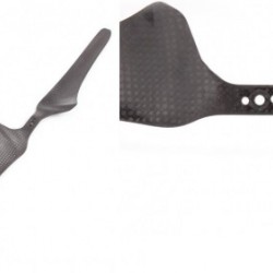 Carbon Fibre Positive Propeller 16*4.5