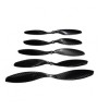 Carbon Fibre  13*4 Clockwise and Counter clockwise Propeller For Multicopter