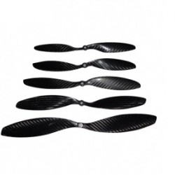 Carbon Fibre  13*4 Clockwise and Counter clockwise Propeller For Multicopter