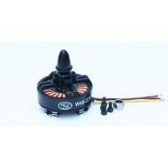 Hengli W4822 390KV Outrunner Brushless Motor