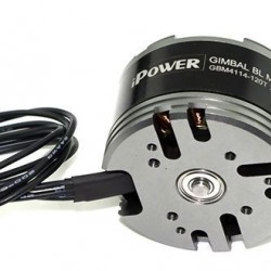 iPower GBM4114-120T Gimbal Brushless Motor - EZO Bearings x 2