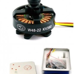 Hengli W4822 570KV Outrunner Brushless Motors