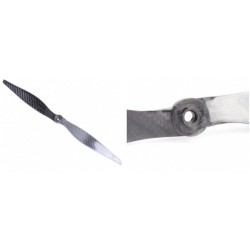 Carbon Fibre 15*4 Clockwise and Counter clockwise Propellers for Multicopter