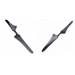 Carbon Fibre 17*5.5 Clockwise and Counter clockwise Propeller for Multicopter