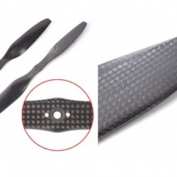 Carbon Fibre 15*5.5 Clockwise and Counter clockwise Propellers for Multicopter