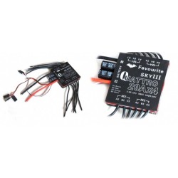 Favourite 20A 4-in-1 ESC Brushless Speed Controller