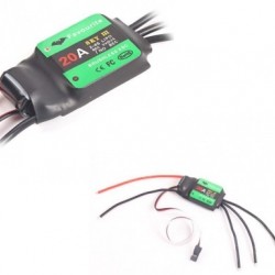 Favourite 20A ESC Brushless Speed Controller