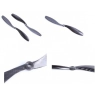 Carbon Fibre 8*4.5 Clockwise and Counterclockwise Propellers
