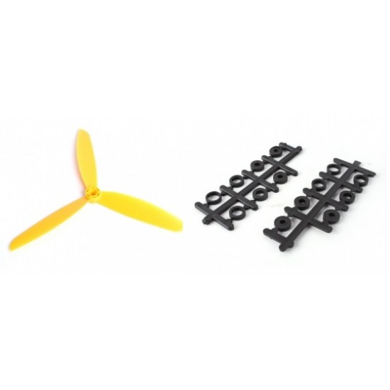 3 Blades 9*4.5 Clockwise & Counterclockwise Props for Multicopter