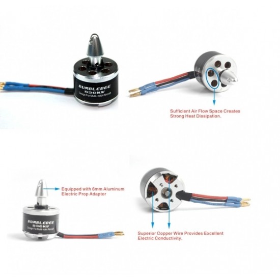 Brushless Motor 2812 for ST001 Bumblebee