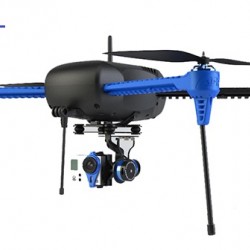 3DR Iris+ Drone Quadcopter UAV RTF