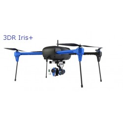 3DR Iris+ Drone Quadcopter UAV RTF